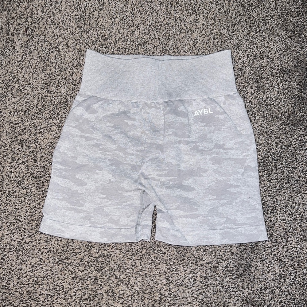 AYBL Seamless Biker Shorts